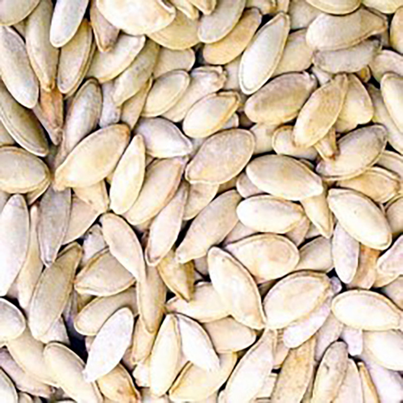 PIPAS CALABAZA TOSTADAS CON SAL BANDEJA 125GR